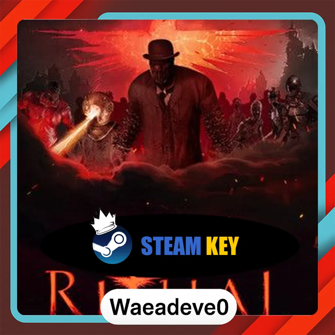 Sker Ritual (PC) Steam Key GLOBAL