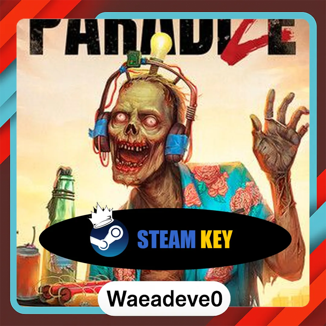 Welcome to ParadiZe (PC) Steam Key GLOBAL