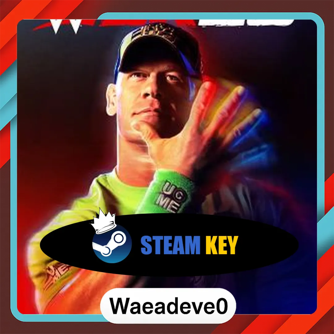 WWE 2K23 (PC) Steam Key GLOBAL