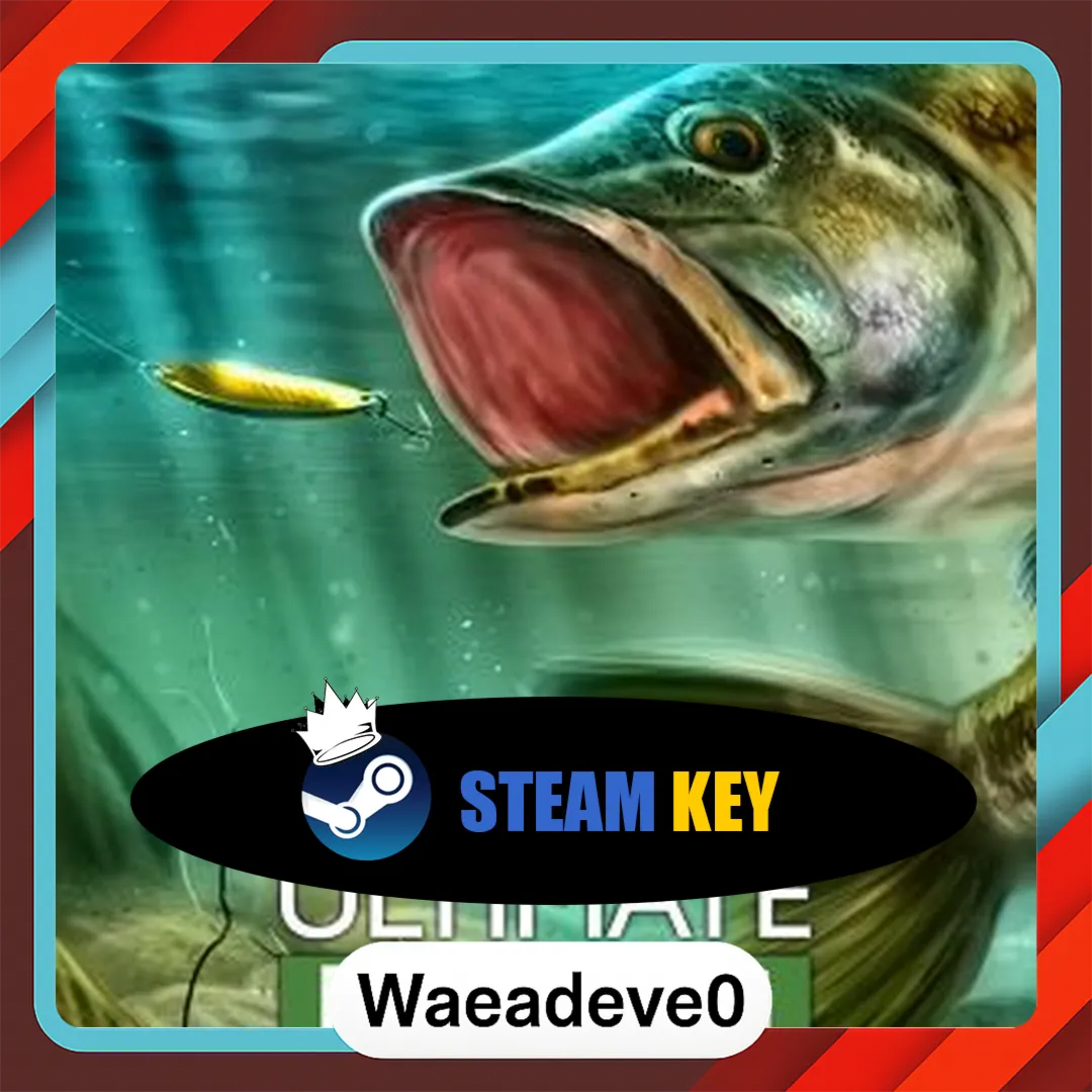Ultimate Fishing Simulator Steam Key GLOBAL