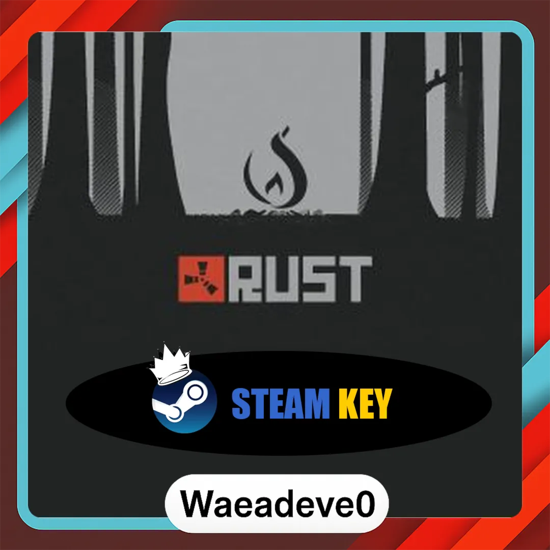 Rust (PC) Steam Key GLOBAL