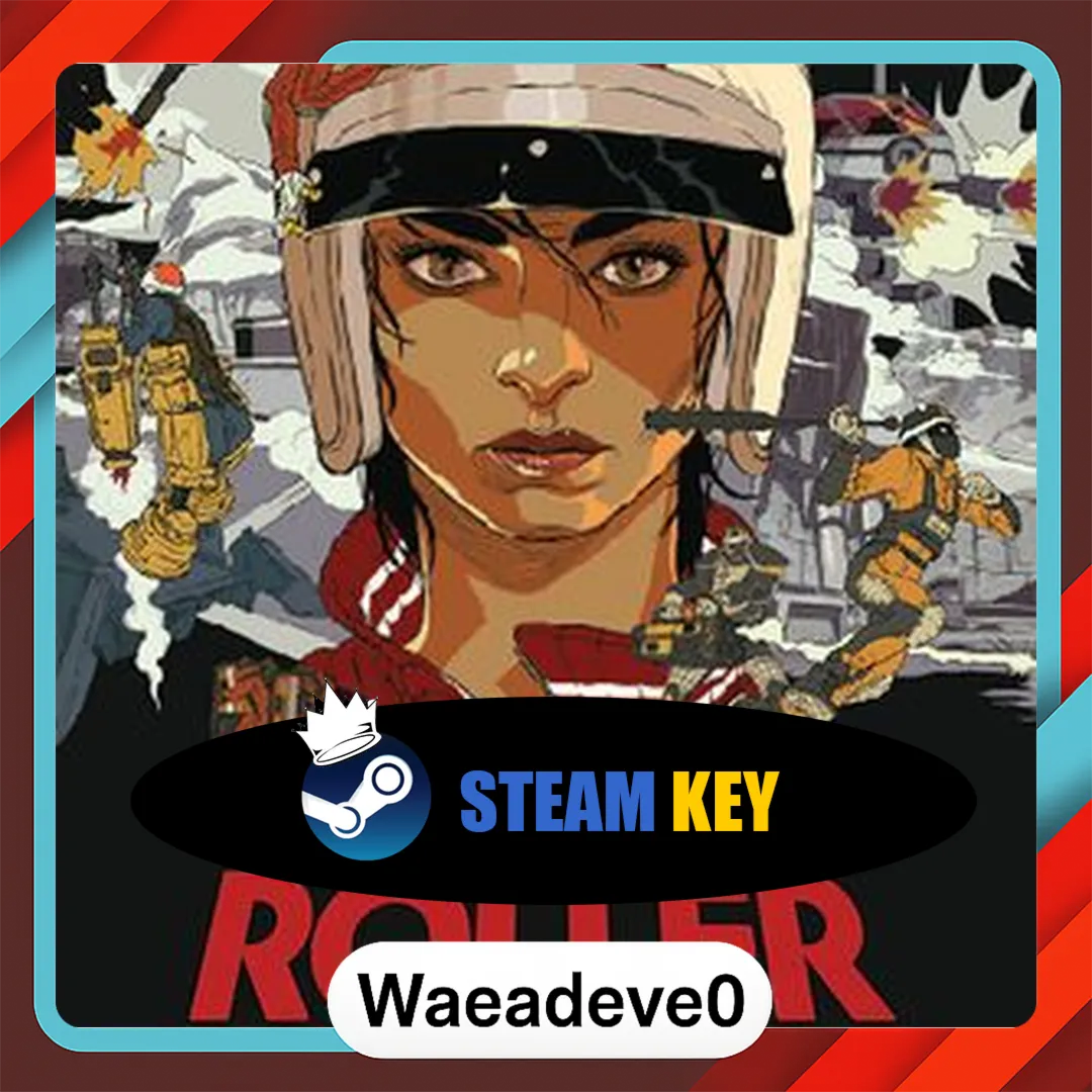 Rollerdrome (PC) Steam Key GLOBAL