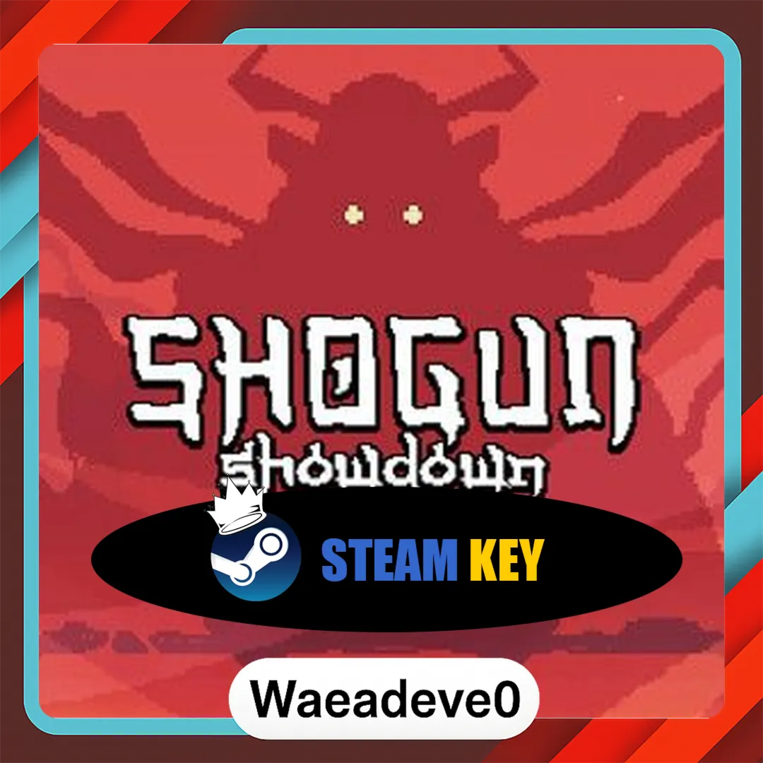 Shogun Showdown (PC) Steam Key GLOBAL