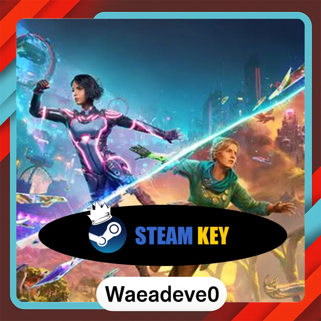 Split Fiction Steam Key (PC) GLOBAL