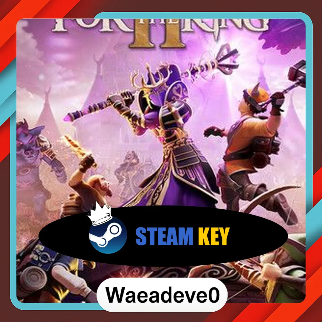 For The King II (PC) Steam Key GLOBAL