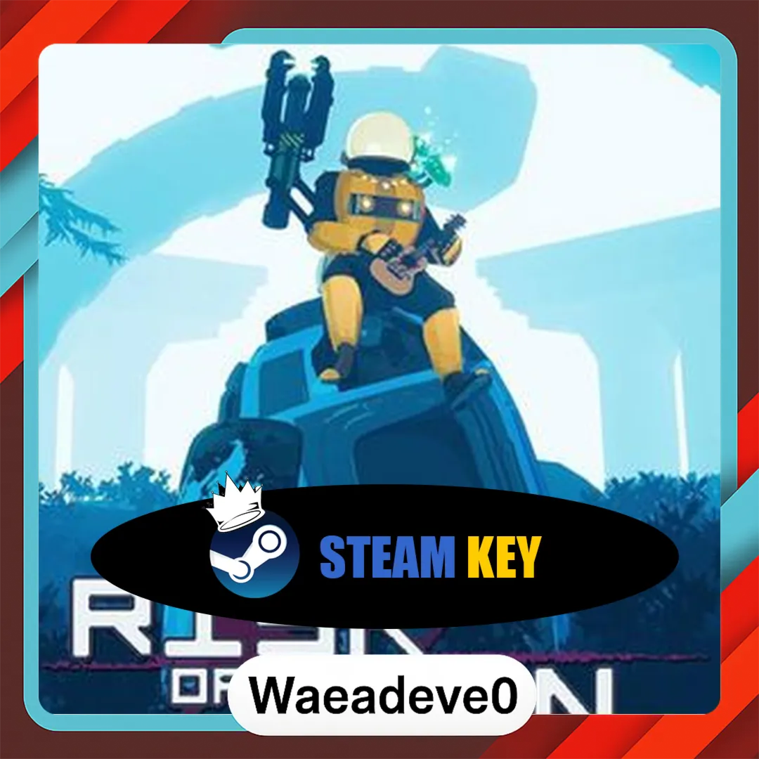 Risk of Rain 2 Steam Key GLOBAL