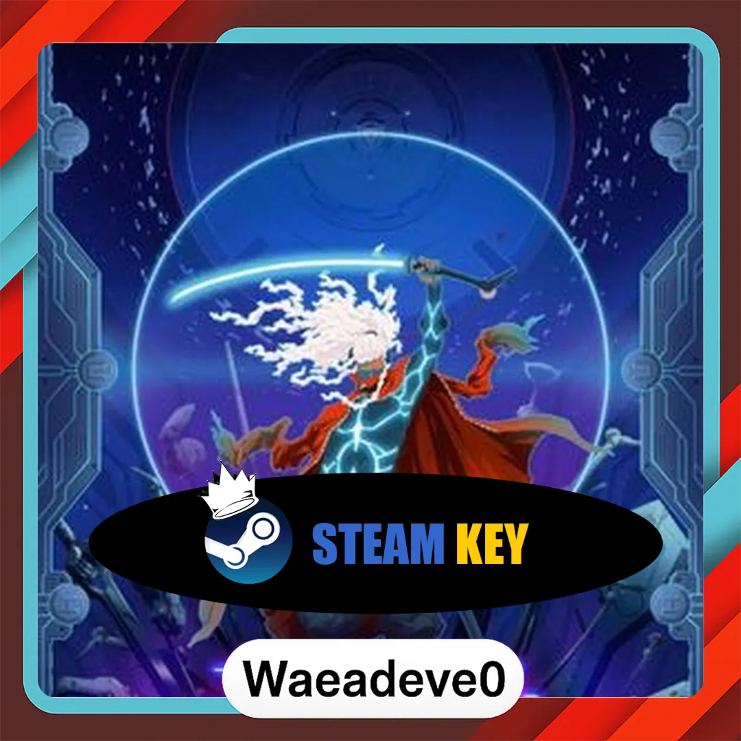 Furi Steam Key GLOBAL