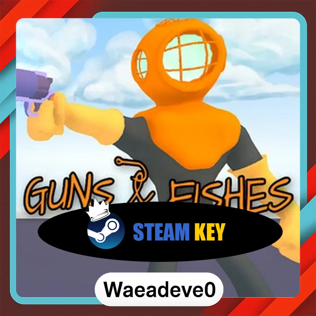 Guns & Fishes (PC) Steam Key GLOBAL
