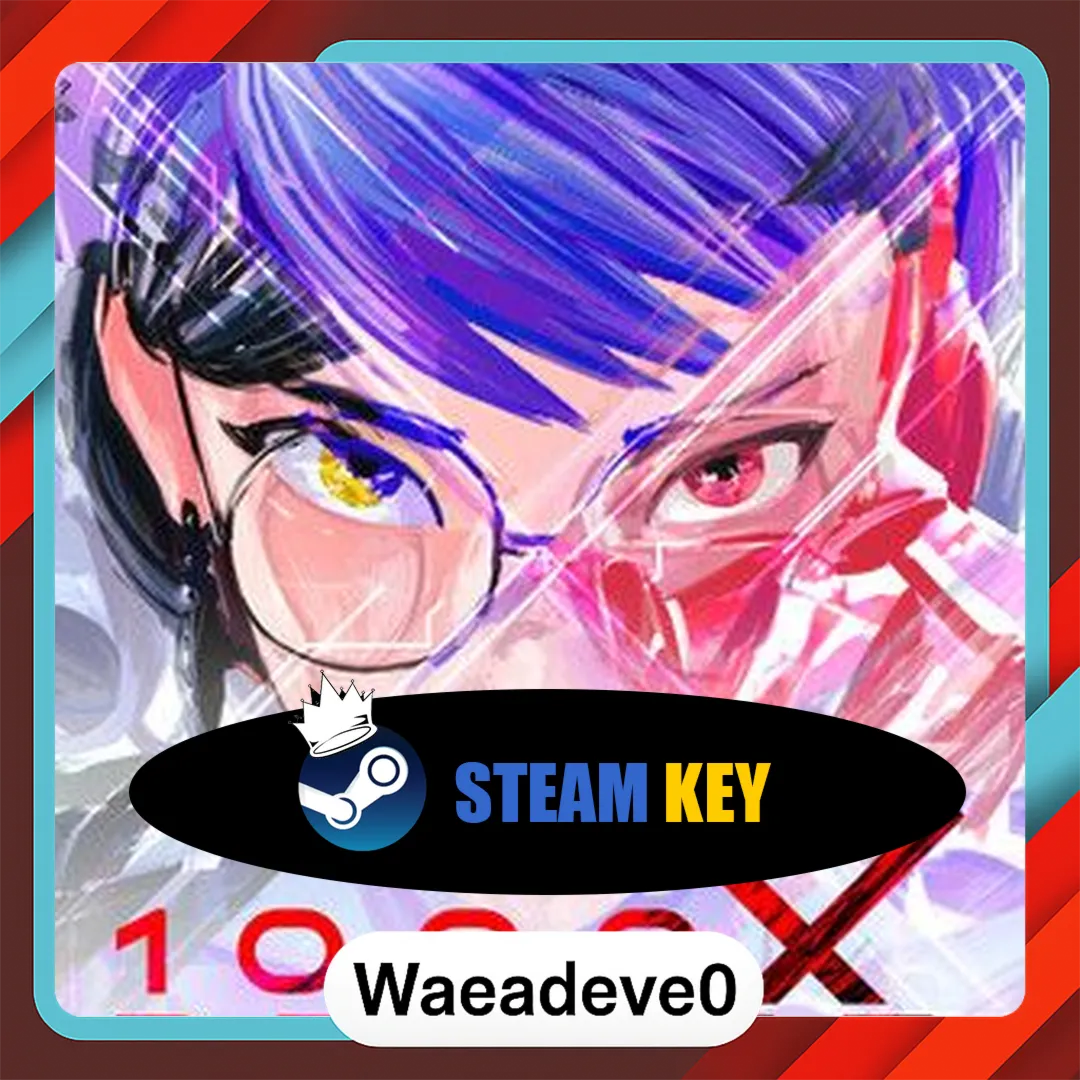 1000xResist (PC) Steam Key GLOBAL