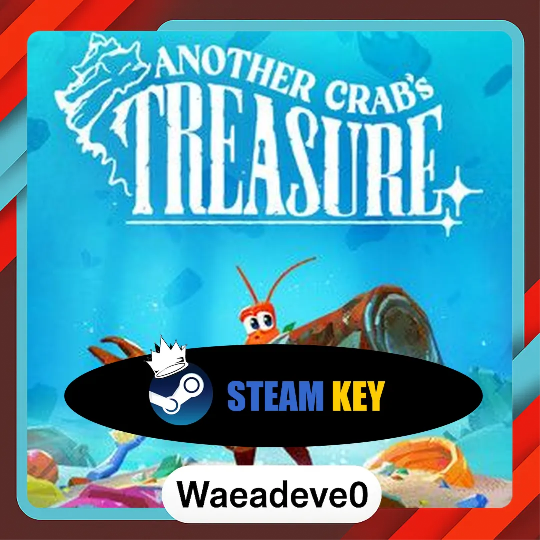 Another Crab's Treasure (PC) Steam Key GLOBAL