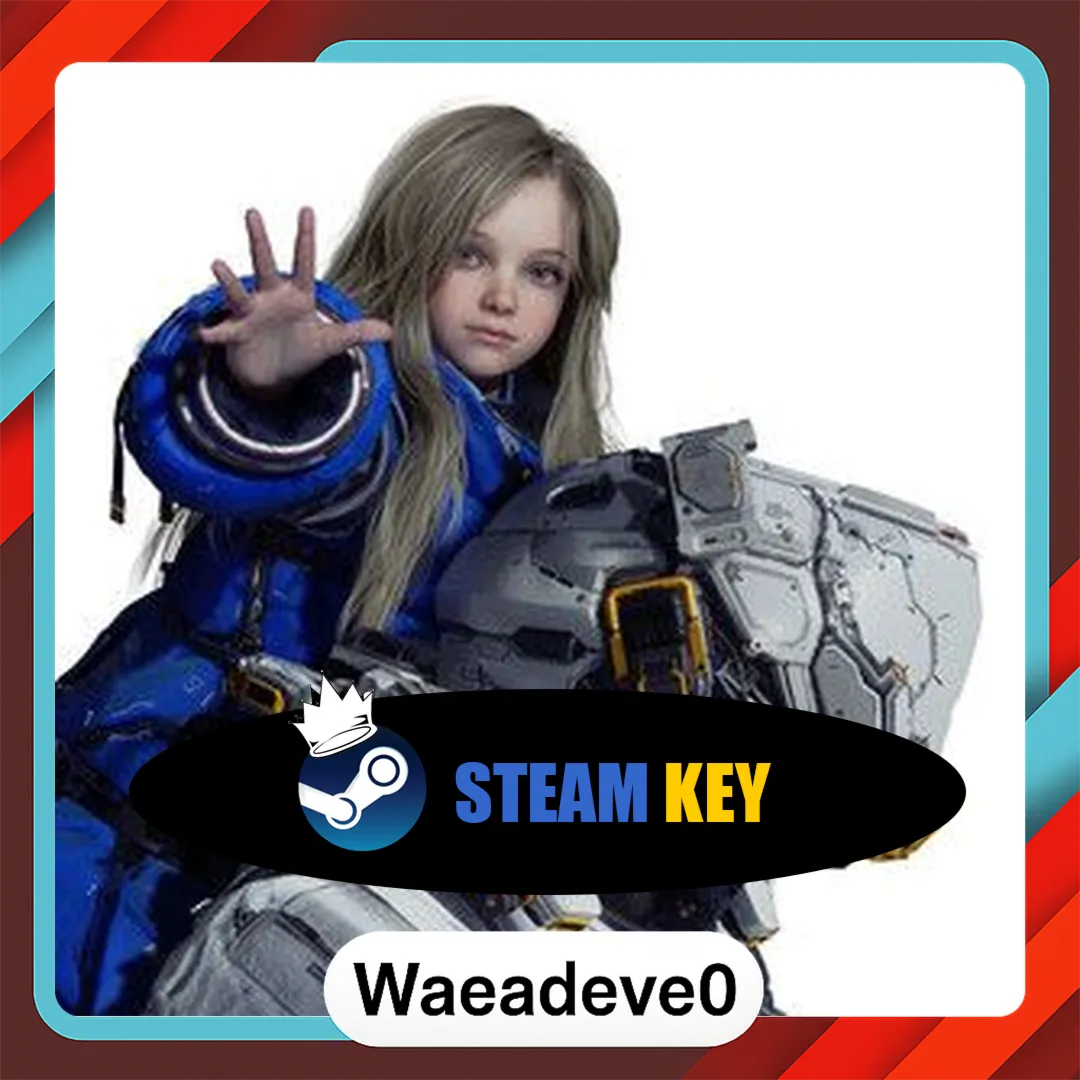 PRAGMATA Steam Key (PC) LATAM
