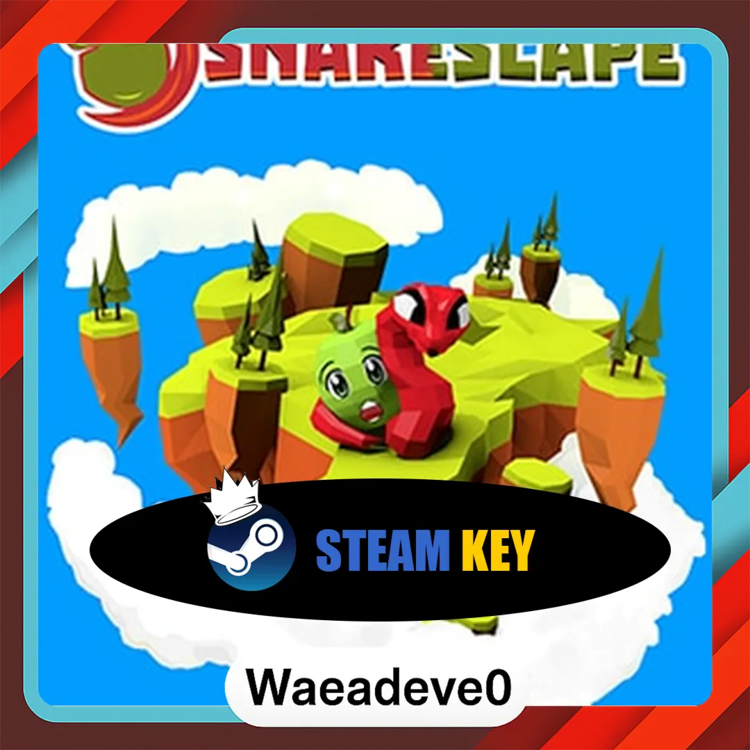 SnakEscape (PC) Steam Key GLOBAL