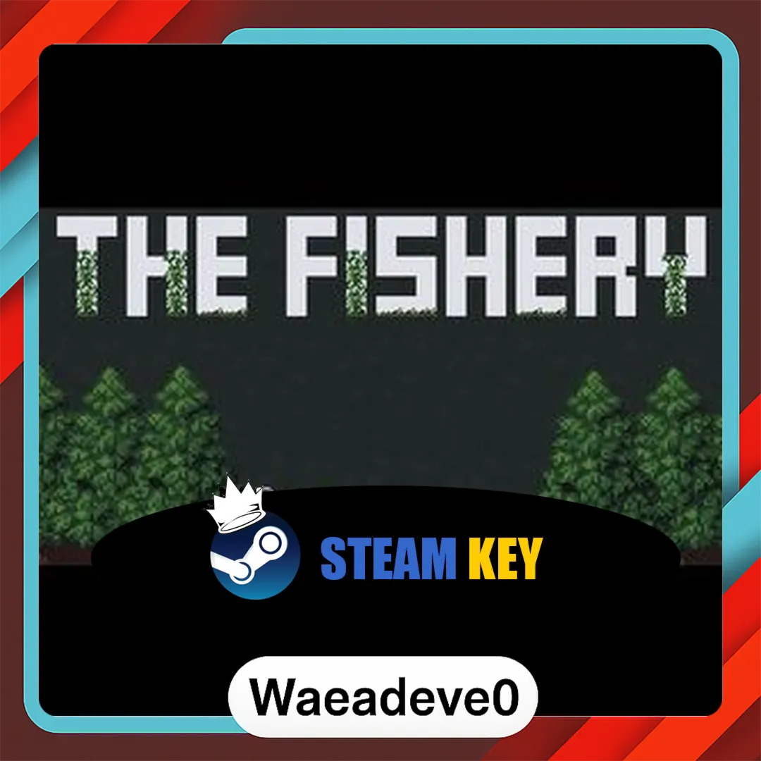 The Fishery Steam Key GLOBAL