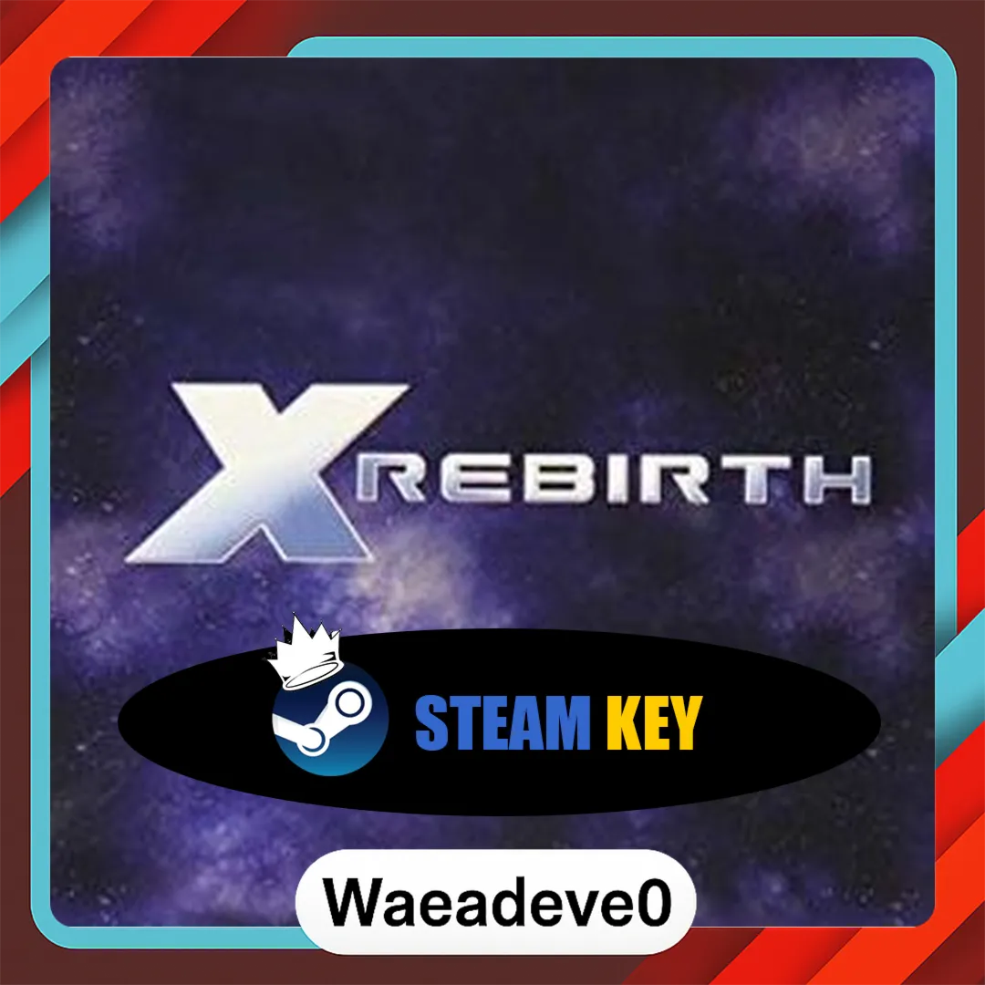X Rebirth Collector's Edition 2015 Steam Key GLOBAL