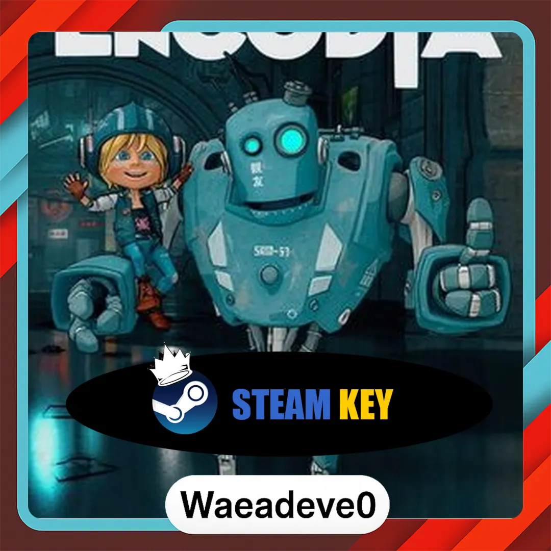 ENCODYA: Save the World Edition (PC) Steam Key GLOBAL