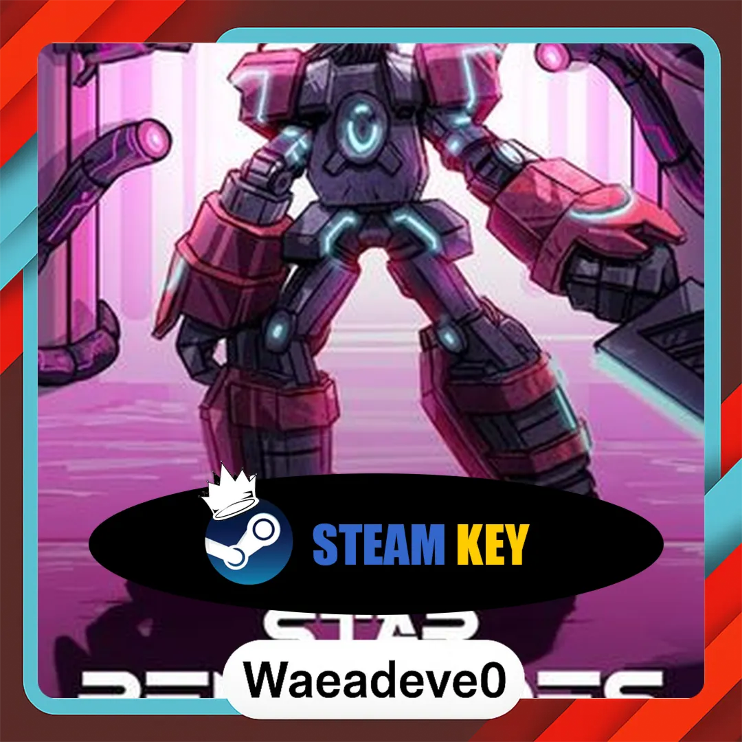 Star Renegades Deluxe Edition Steam Key GLOBAL