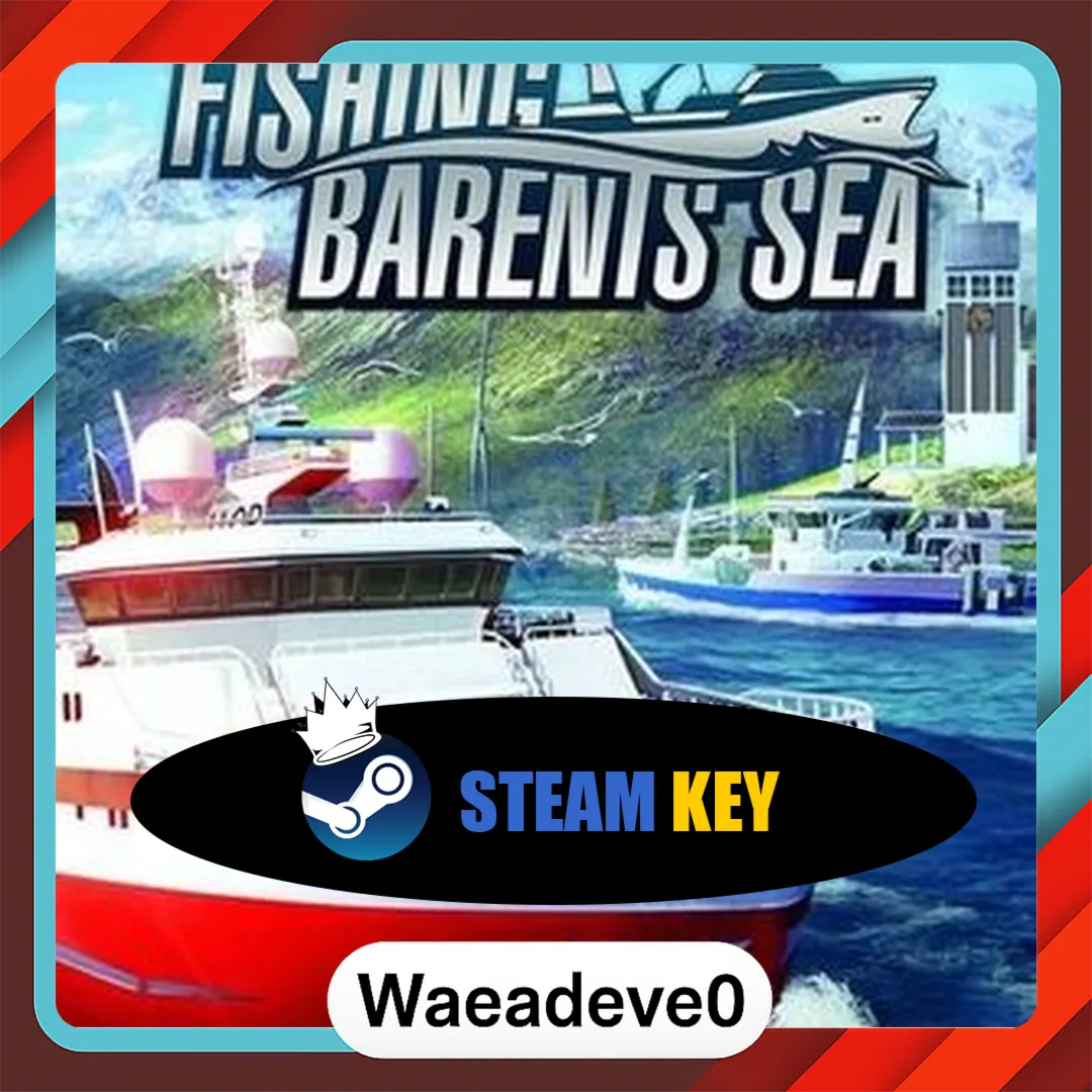 Fishing: Barents Sea - Complete Edition (PC) Steam Key GLOBAL