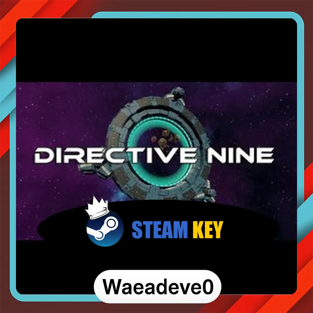 Directive Nine [VR] Steam Key GLOBAL