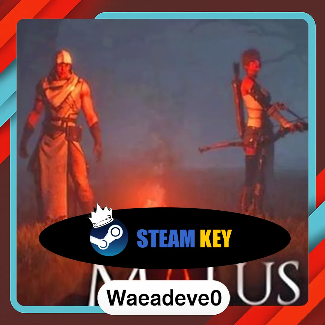 Malus Steam Key GLOBAL