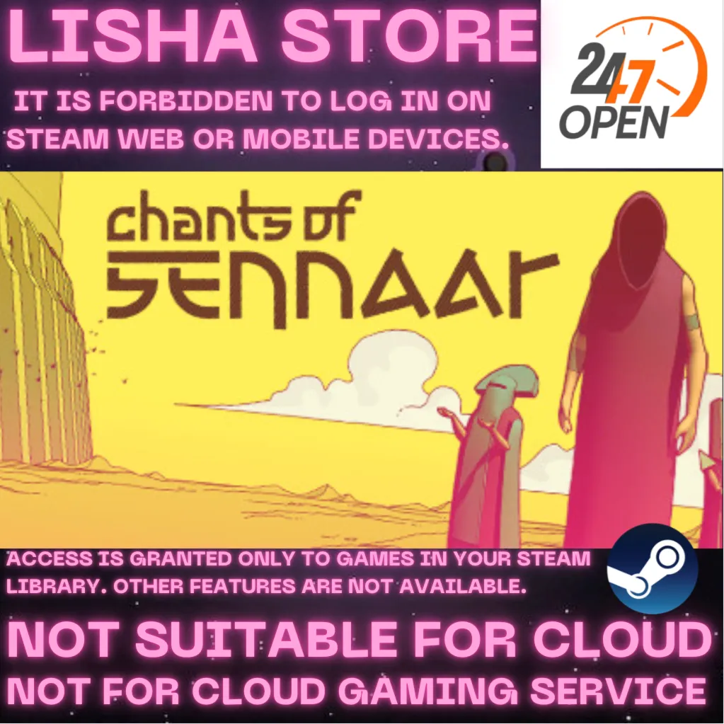 Chants of Sennaar Стим Оффлайн На 90 дней