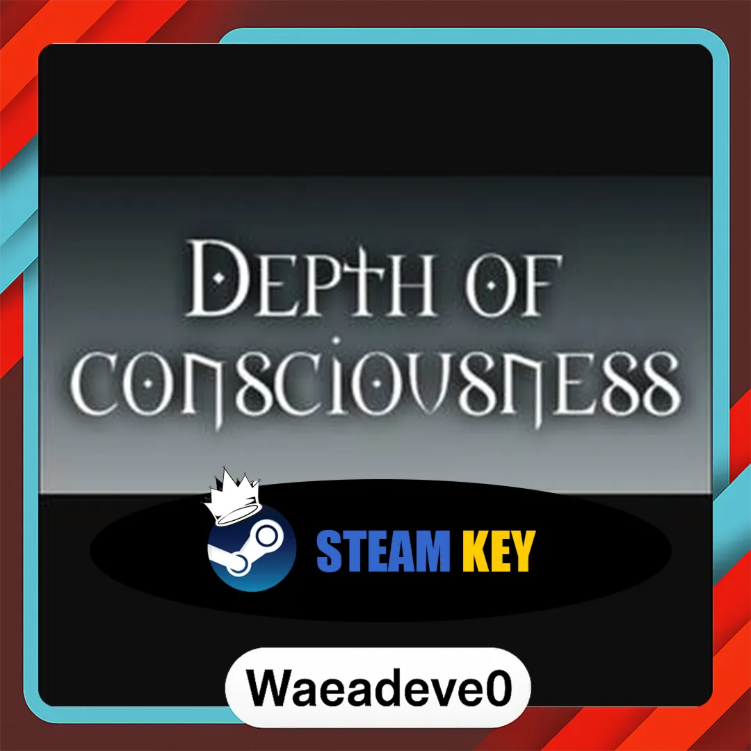 Depth Of Consciousness (PC) Steam Key GLOBAL