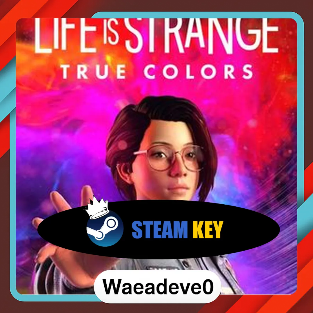 Life is Strange: True Colors - Ultimate Edition (PC) Steam Key GLOBAL