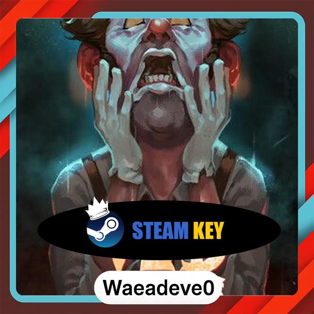 Vlad Circus: Descend Into Madness (PC) STEAM Key GLOBAL