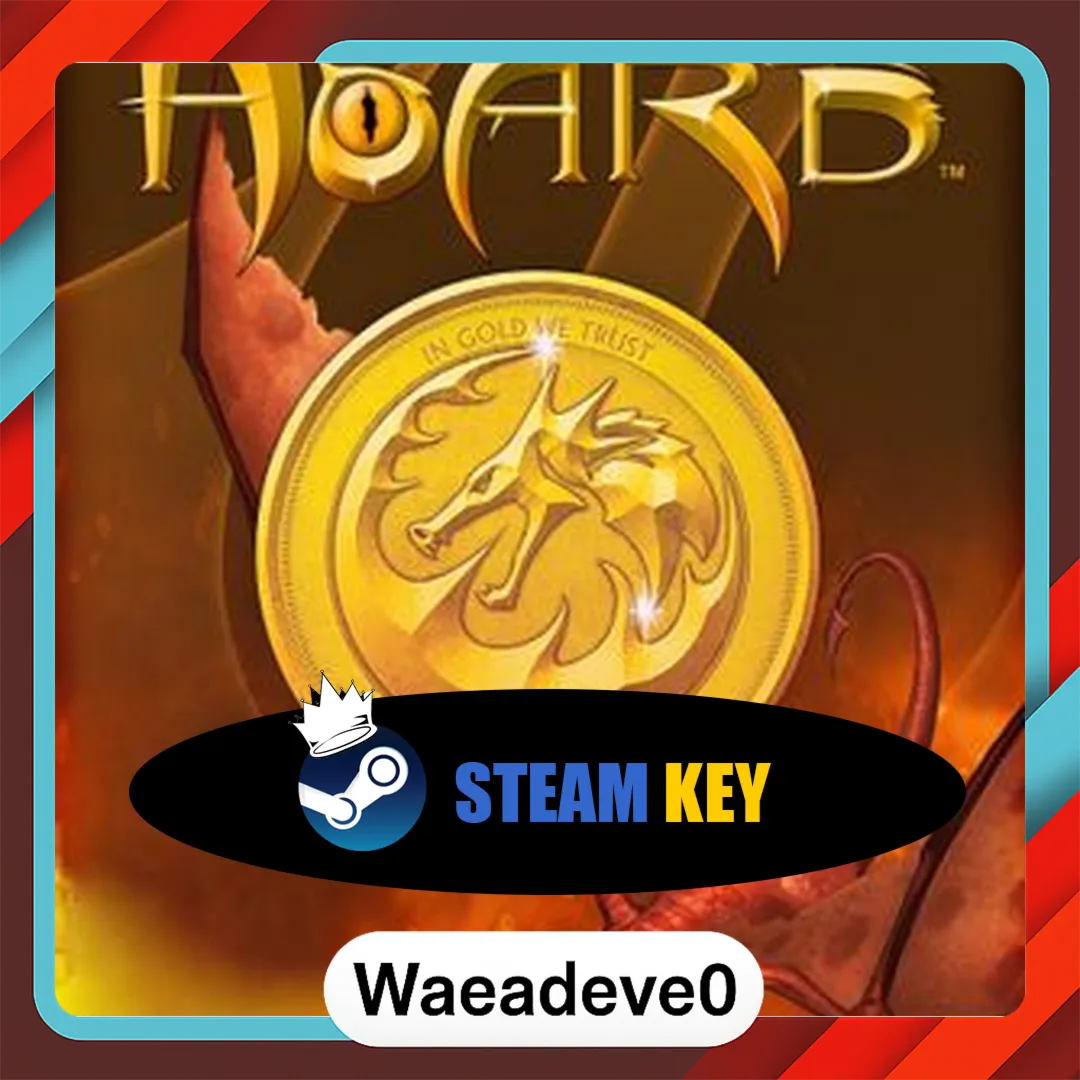 Hoard Complete Pack Steam Key GLOBAL
