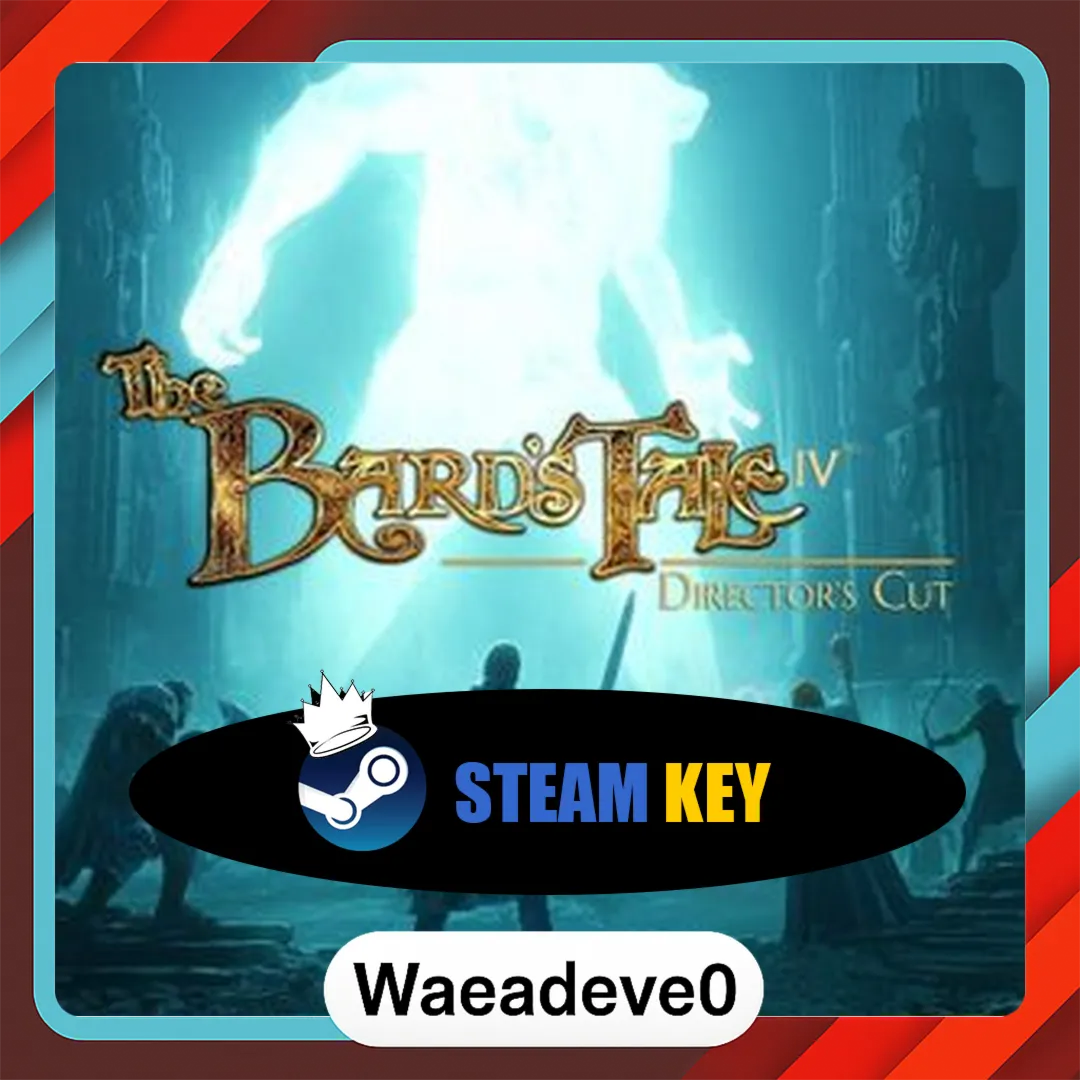 The Bard's Tale IV - Platinum Edition (PC) Steam Key GLOBAL