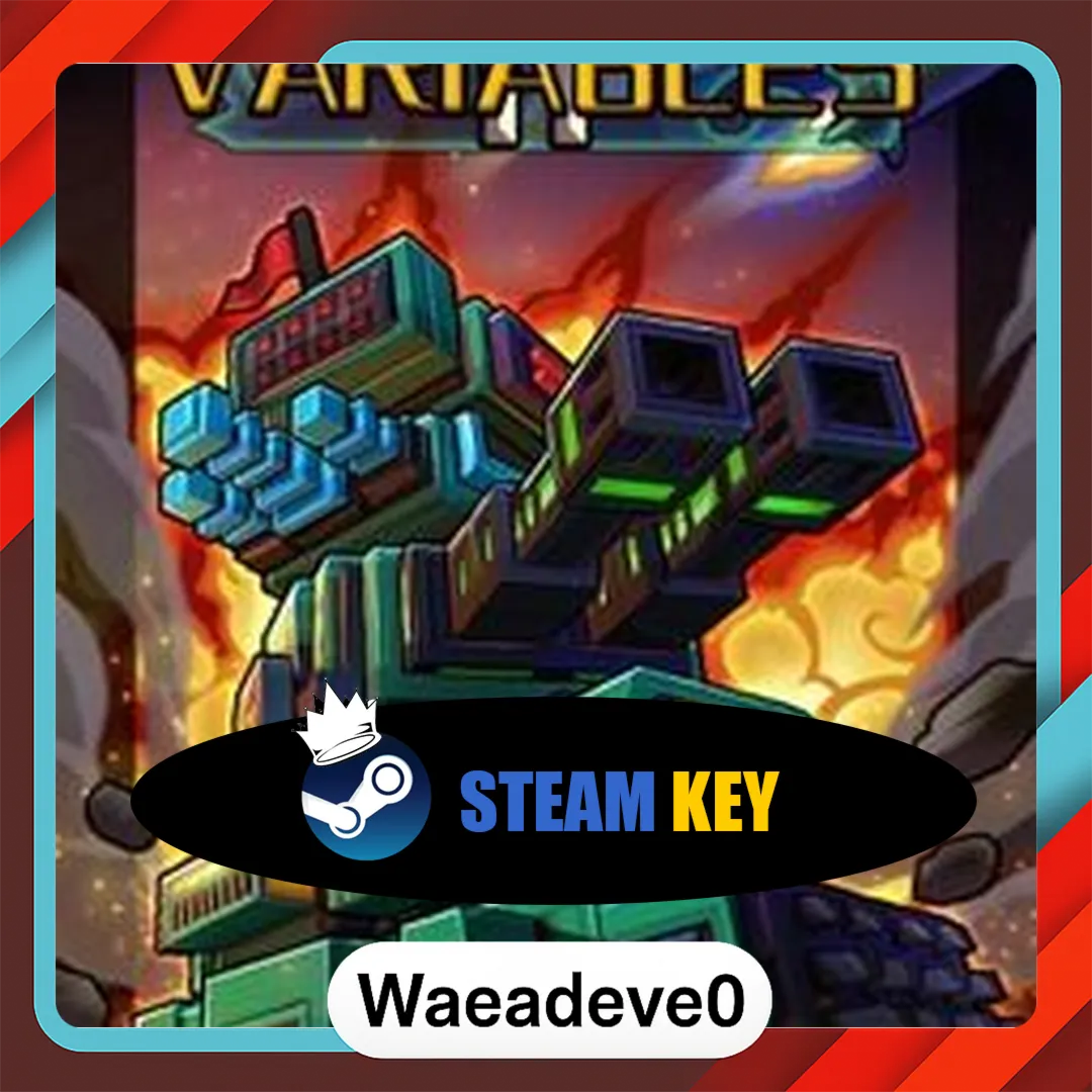 Variables 2 (PC) Steam Key GLOBAL