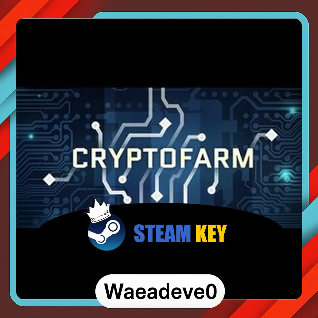 CryptoFarm Steam Key GLOBAL