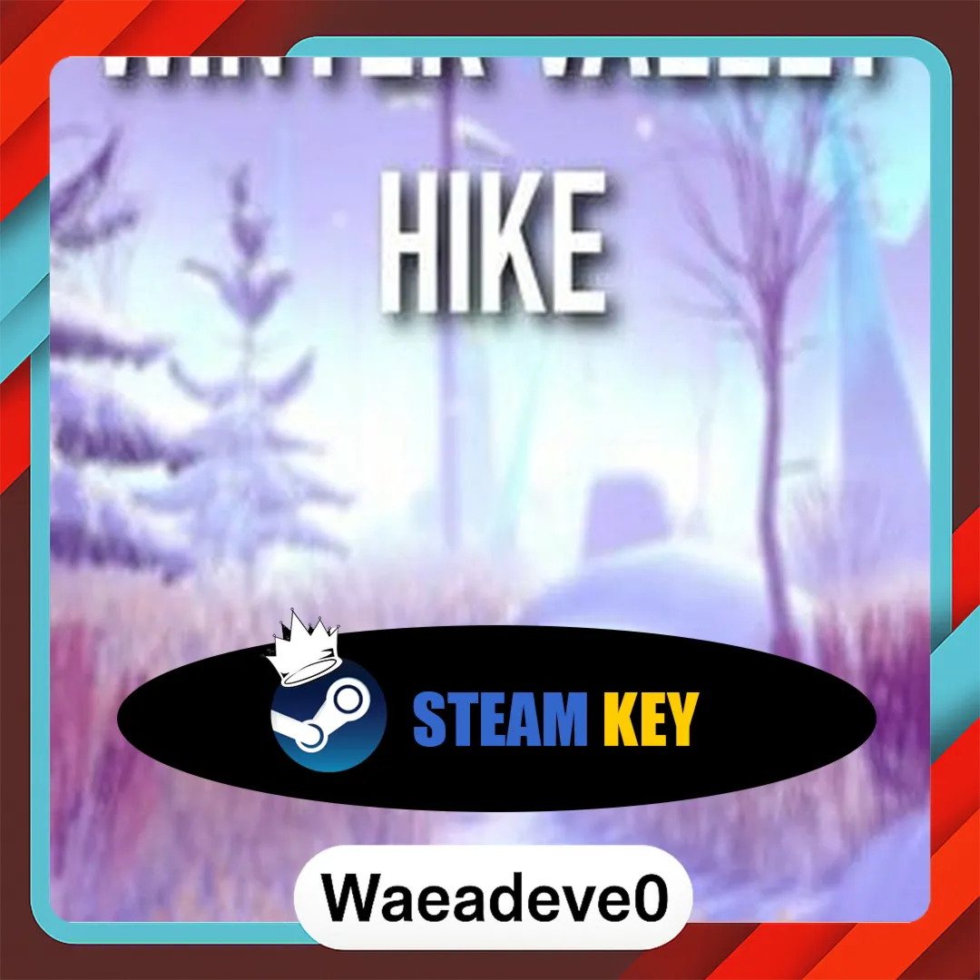 Winter Valley Hike (PC) Steam Key GLOBAL