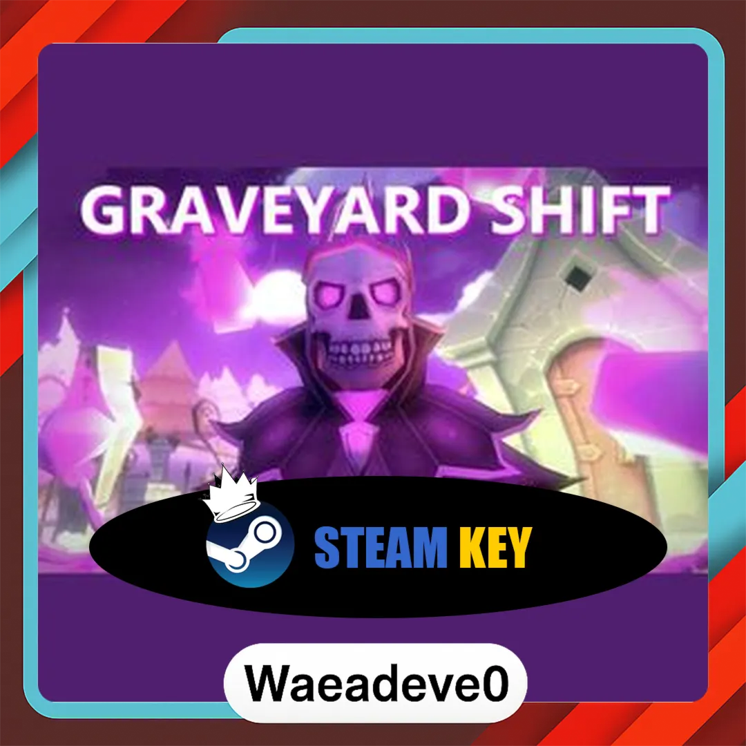 Graveyard Shift Steam Key GLOBAL