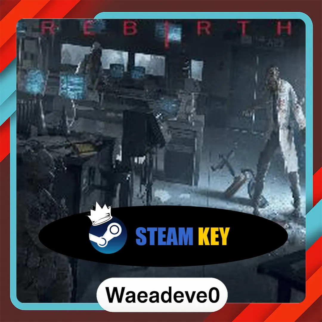 Breach & Clear: Deadline Rebirth Steam Key GLOBAL