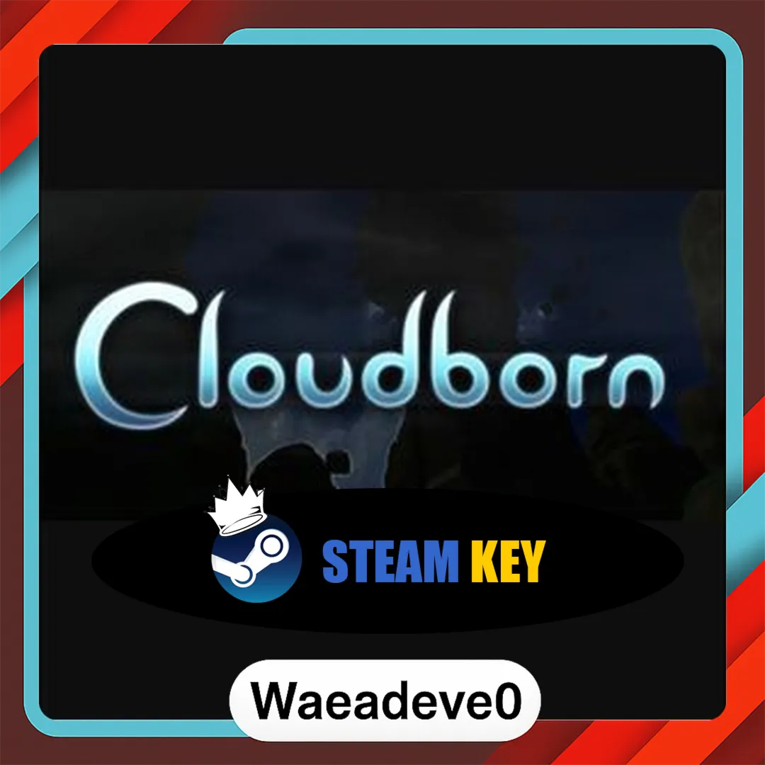 Cloudborn [VR] (PC) Steam Key GLOBAL