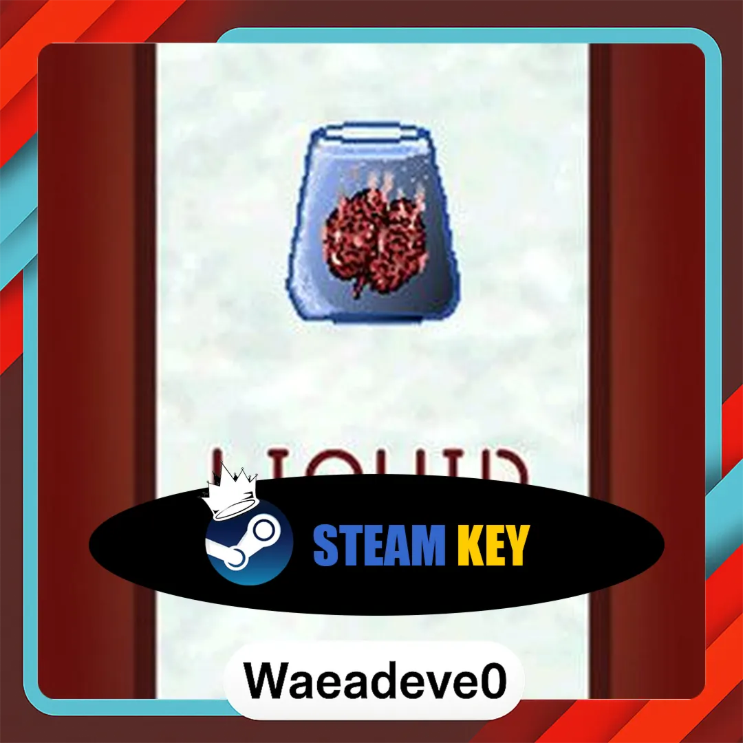 LIQUID Steam Key (PC) GLOBAL