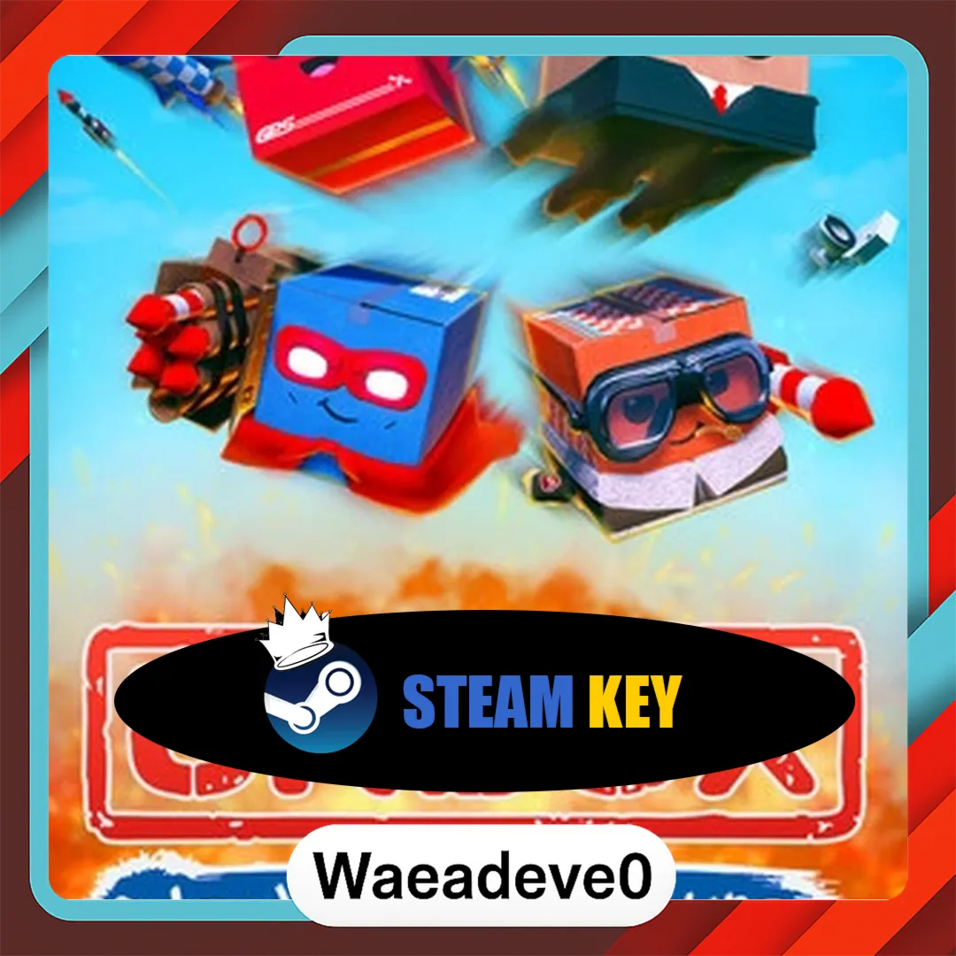 Unbox: Newbie's Adventure (PC) Steam Key GLOBAL