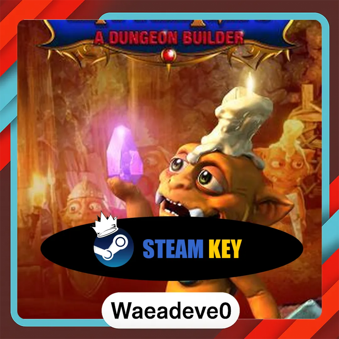 Little Imps: A Dungeon Builder (PC) Steam Key GLOBAL