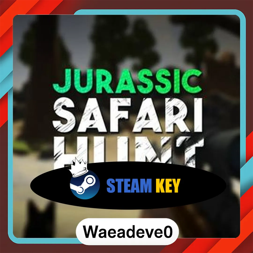 Jurassic Safari Hunt (PC) Steam Key GLOBAL