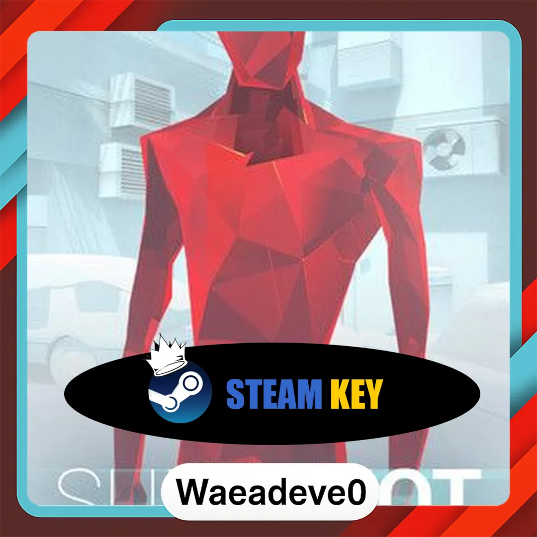SUPERHOT MIND IS SOFTWARE BUNDLE Steam Key (PC) GLOBAL