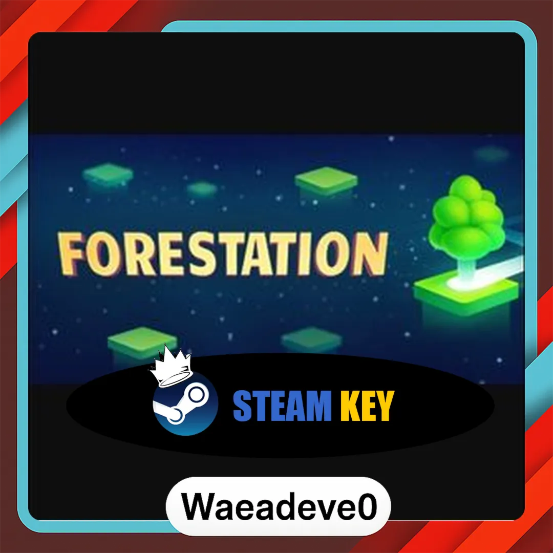 Forestation (PC) Steam Key GLOBAL
