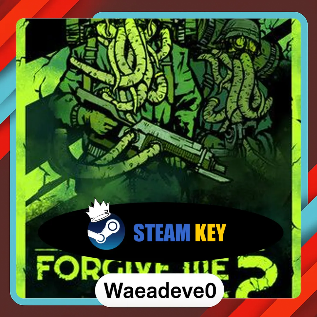 Forgive Me Father 2 Deluxe Edition (PC) Steam Key GLOBAL