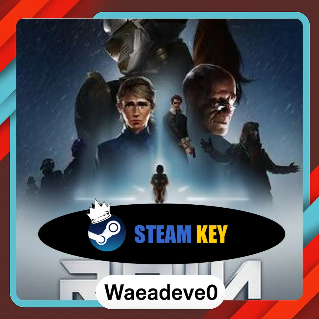 Rain of Reflections: Set Free Steam Key GLOBAL