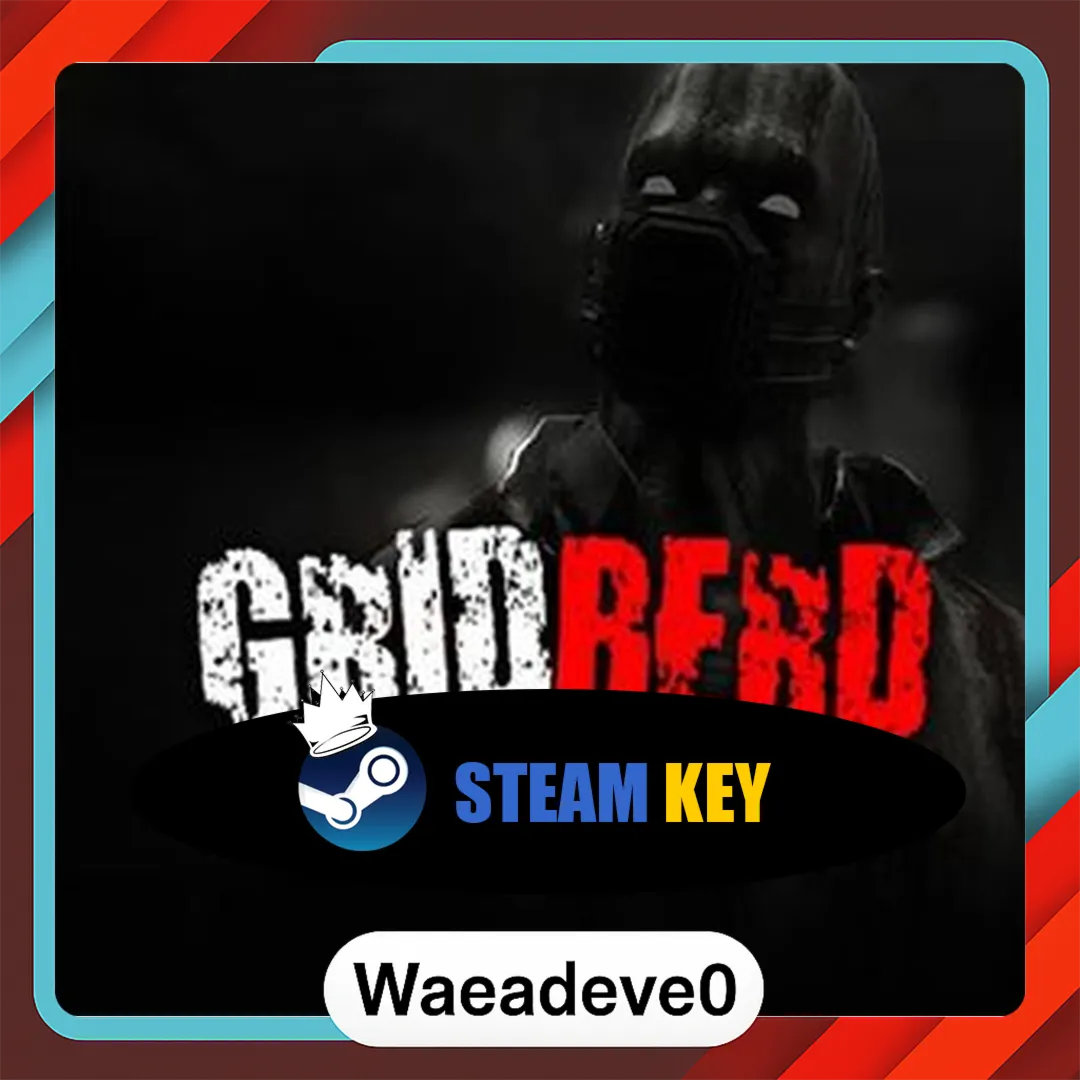 Gridberd Steam Key GLOBAL