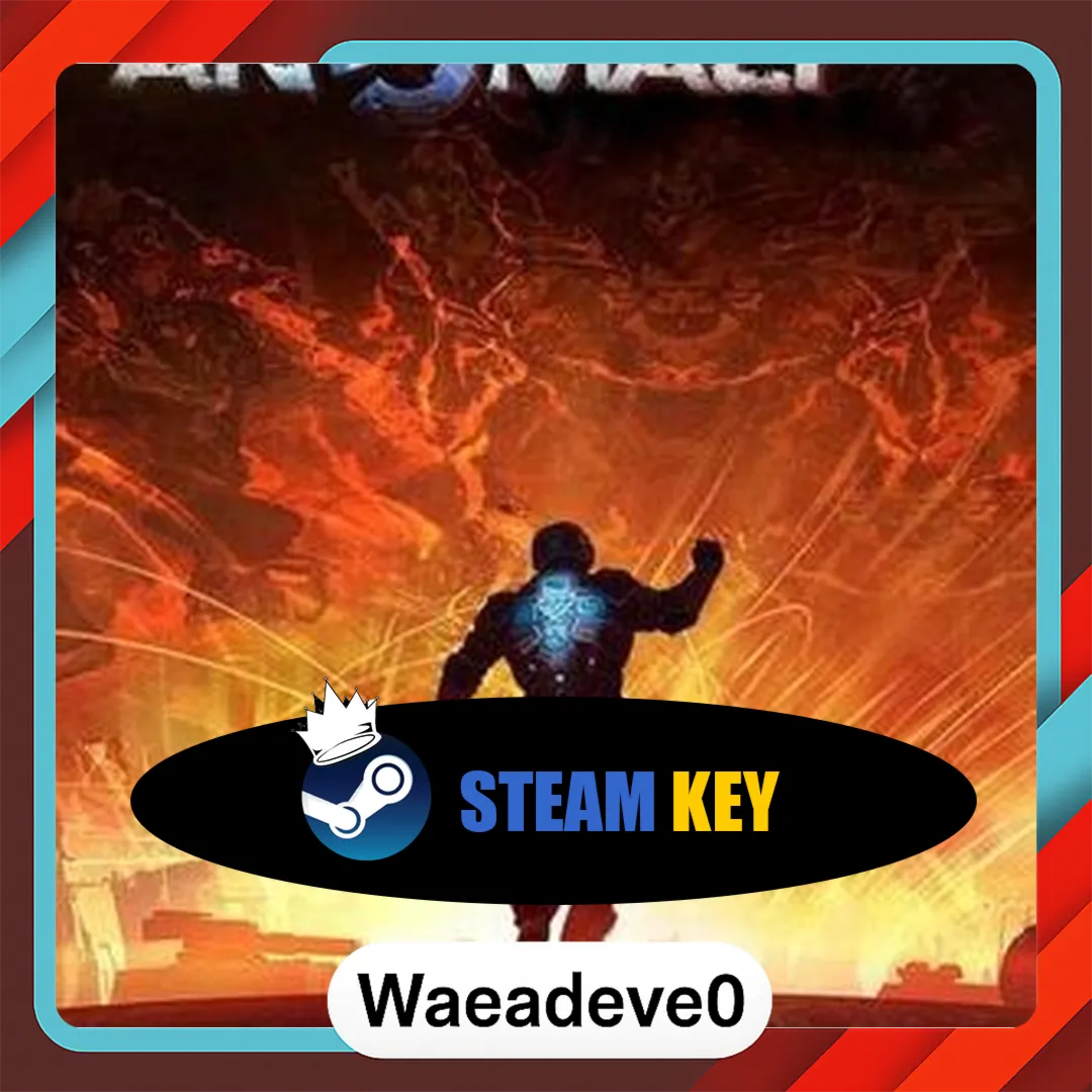 Anomaly Complete Pack Steam Key GLOBAL