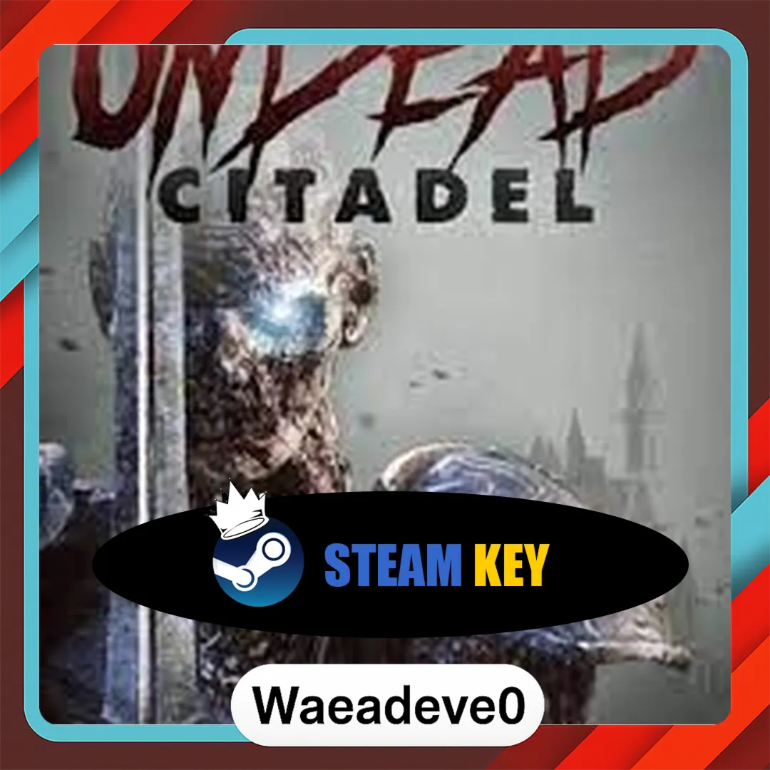 Undead Citadel [VR] (PC) Steam Key GLOBAL