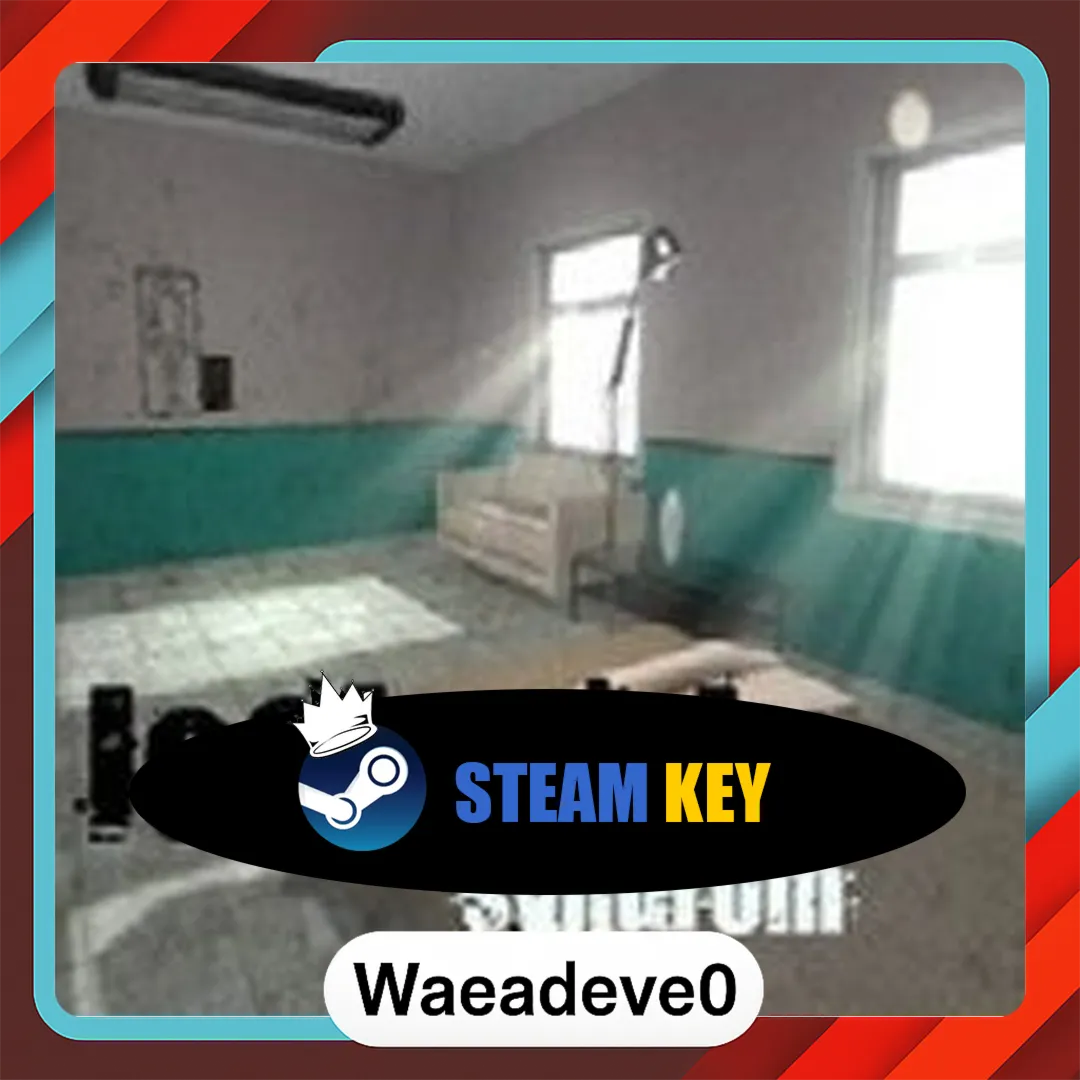 Locked-in Syndrome Steam Key GLOBAL