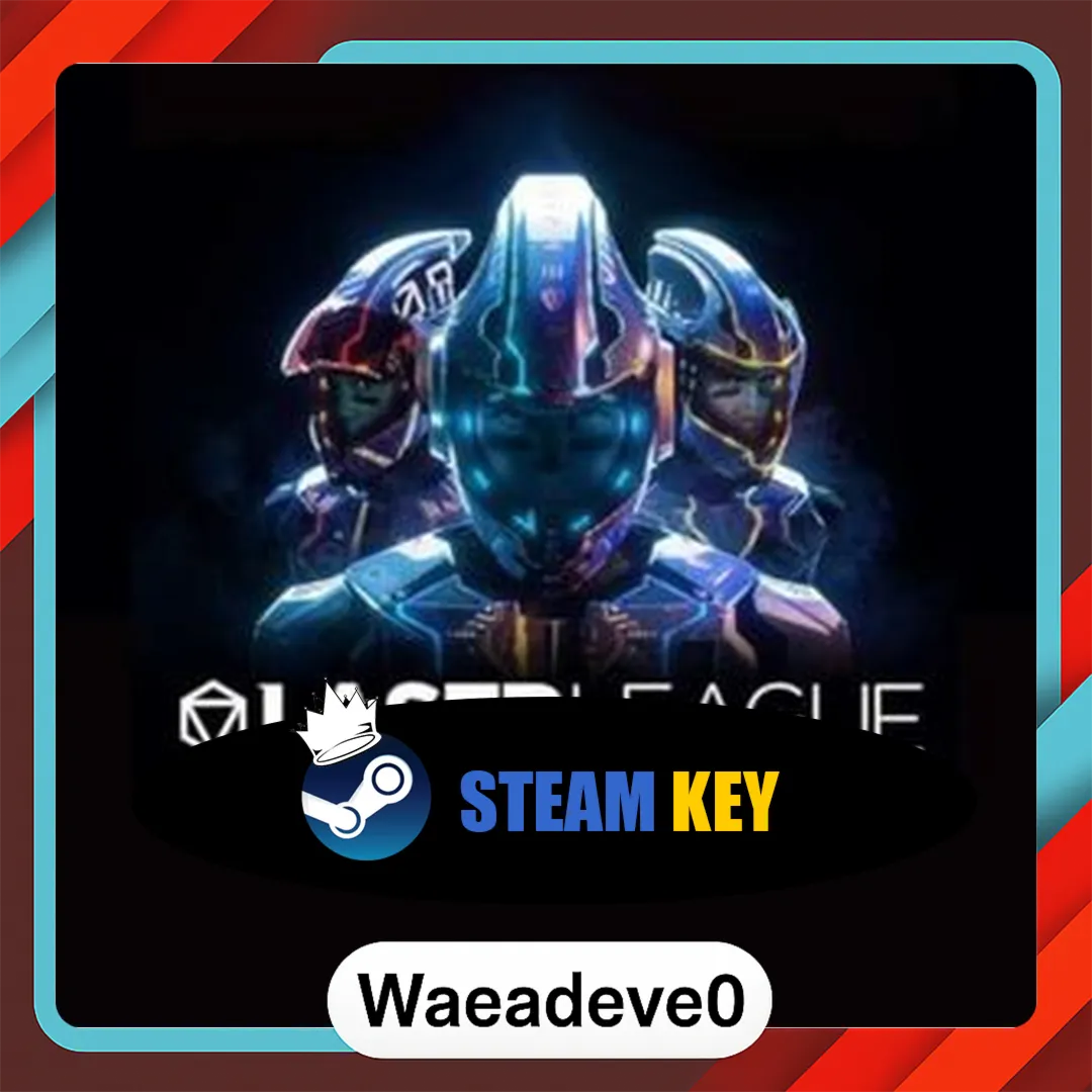 Laser League Steam Key GLOBAL