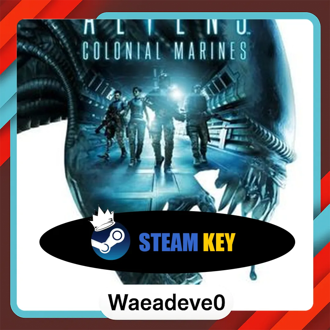 Aliens: Colonial Marines Collection Steam Key GLOBAL