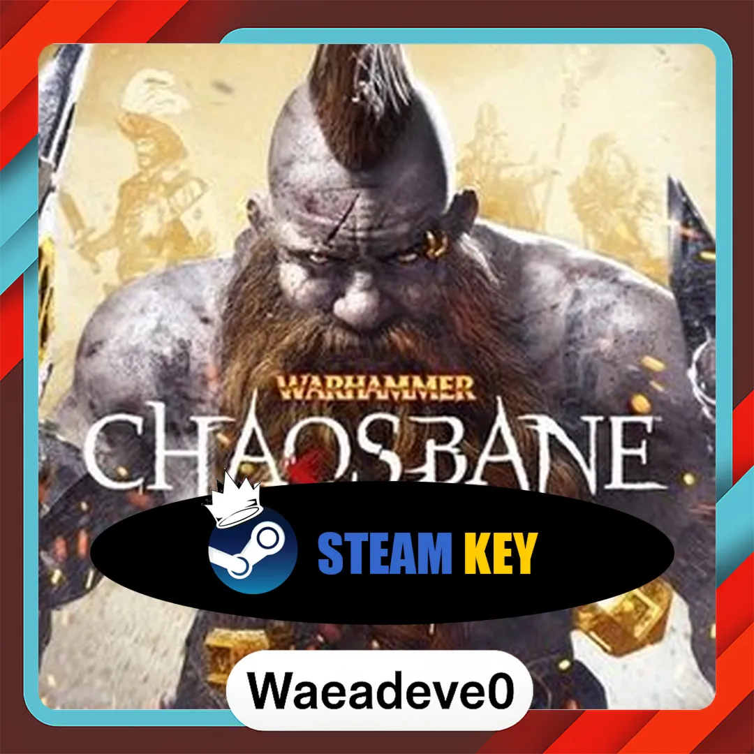 Warhammer: Chaosbane (Slayer Edition) Steam Key GLOBAL